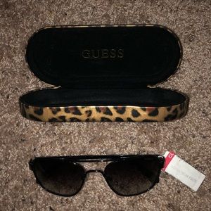 Guess Black Sunglasses